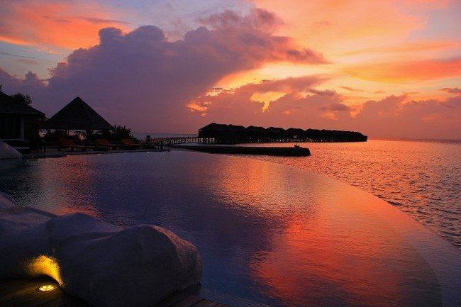 马尔代夫莉莉岛怎么玩,马尔代夫莉莉岛出海项目