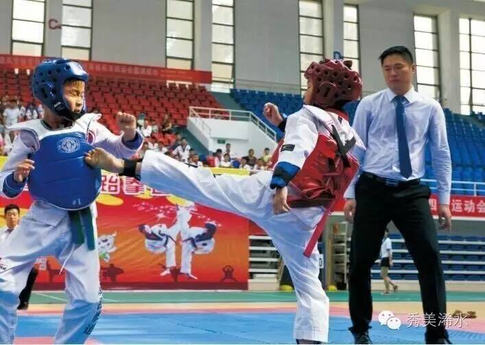 浠水龙武跆拳道教育诚聘20名暑期工，定向准大学生！