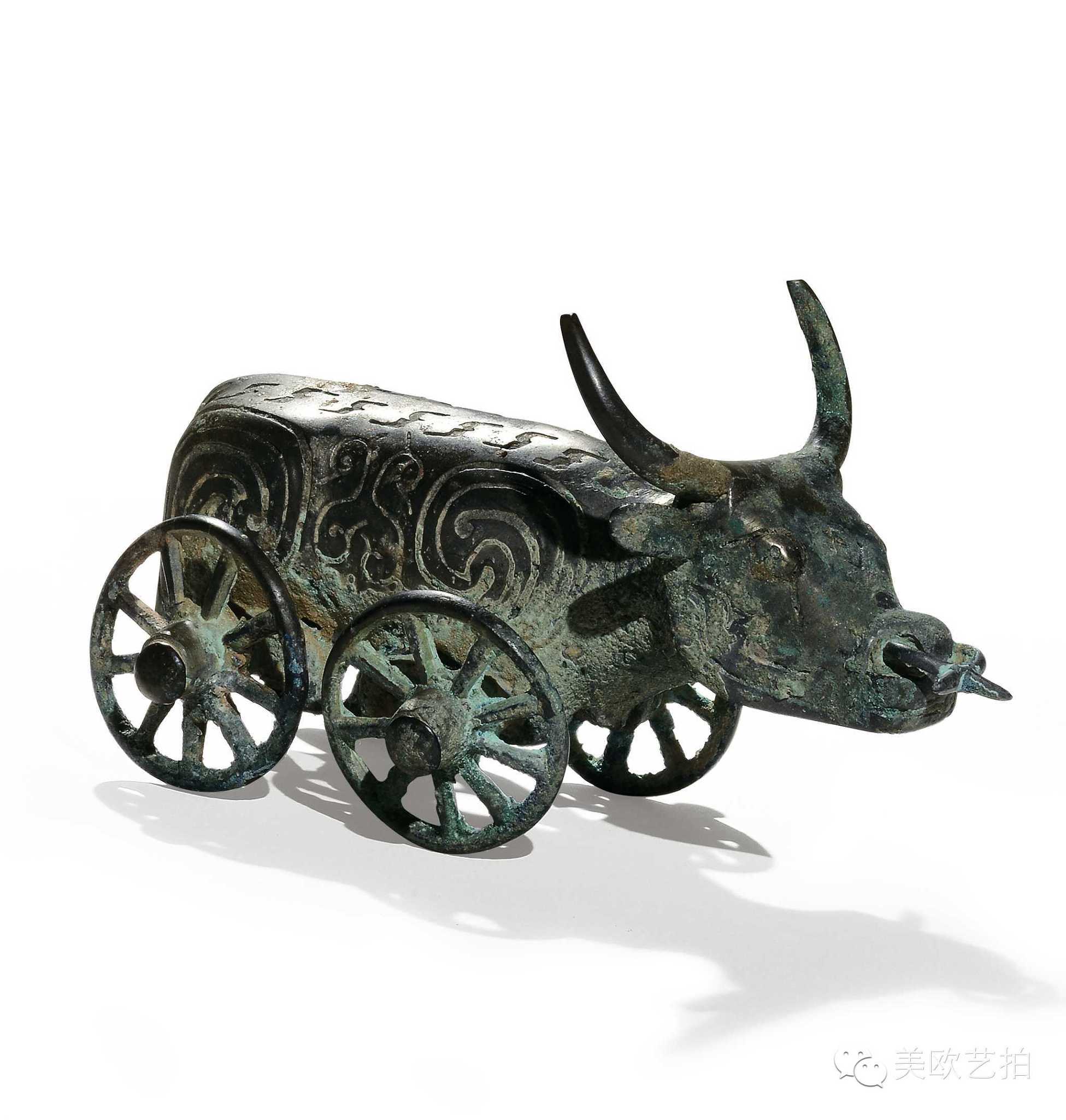 2015拍卖年鉴｜青铜器