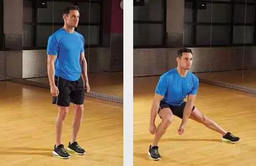 三步改善各种肌肉型大腿,怎么让大腿肌肉变得好看