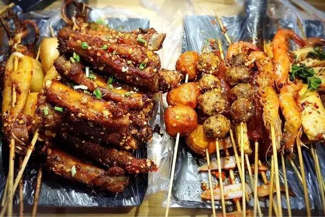 长沙南站最近的美食,长沙汽车南站附近美食攻略