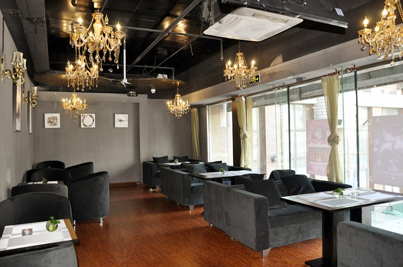 沈阳年轻人最爱去的咖啡厅,沈阳咖啡馆推荐