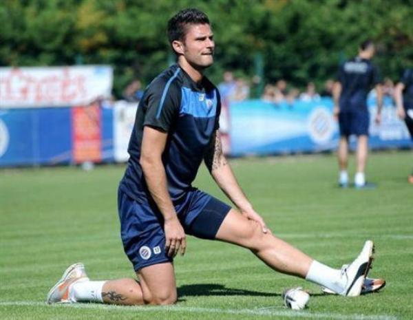 格列兹曼和吉鲁的关系,格里兹曼纹身