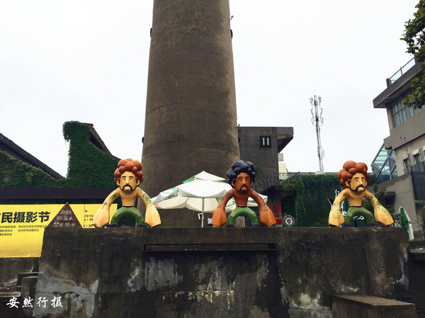 常州运河五号创意街区记忆大道,常州运河五号创意街区感悟