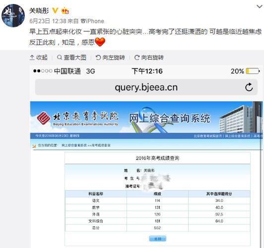 孙红雷考中戏考了多少分,她曾是北影最美考生如今家喻户晓
