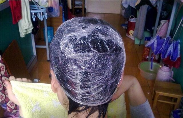 农村用的染发剂,农村院子里最常见的植物