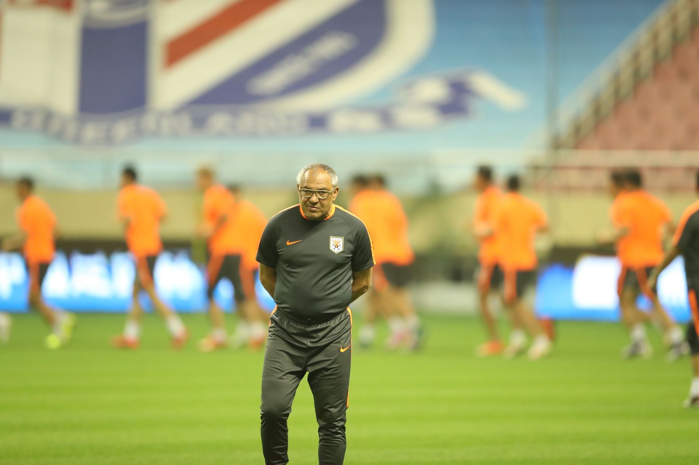 马加特对亚冠最新回应,马加特佩莱事件