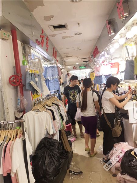 揭秘淘宝店铺和企业店铺,揭秘淘宝衣服进货渠道