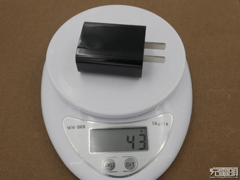 小米55w氮化镓充电器测评,小米5x充电器