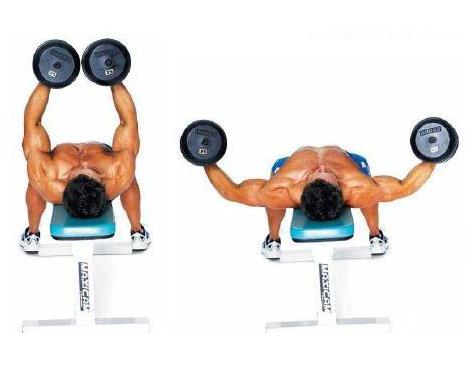 10个动作30天矫正驼背真的很好用,治疗含胸驼背的健身动作