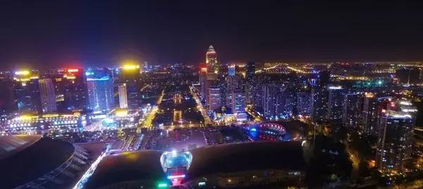 新南通老南通对比图,南通市区pk徐州市区