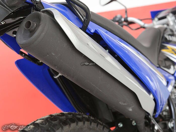 雅马哈xtz125最新款,雅马哈xtz125越野摩托车测评