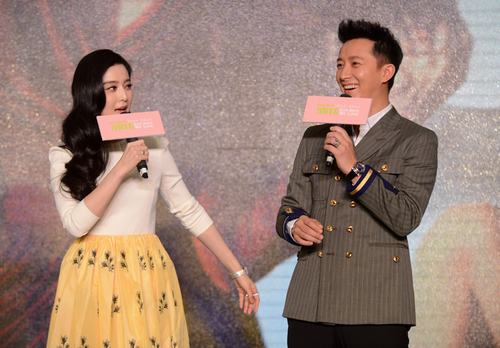 林志玲温柔的背后是极深的修养,林志玲评价范冰冰