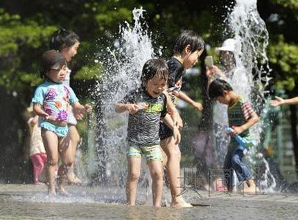 中暑常见的四种表现,中暑的七大症状