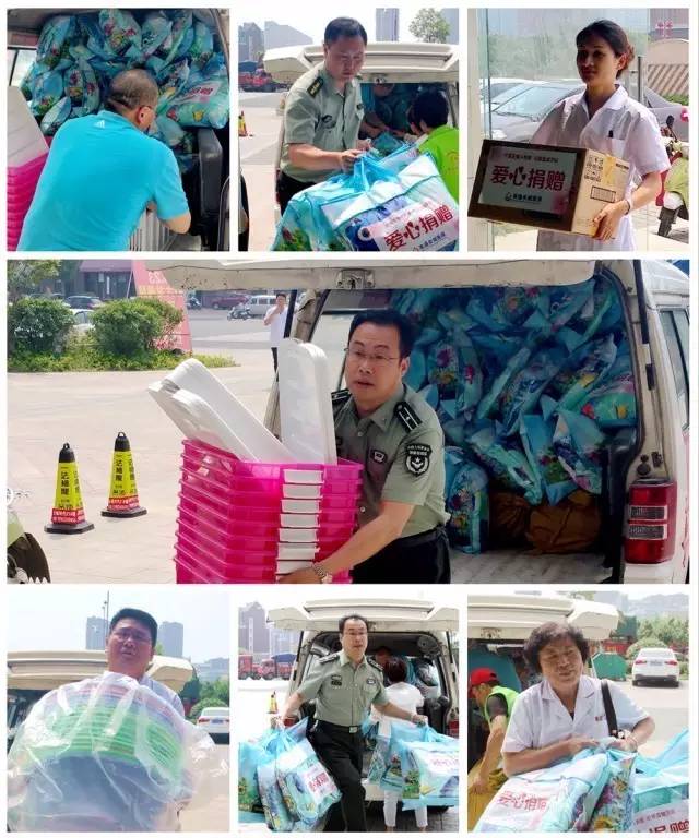 爱心志愿者抗击疫情捐赠物资,爱心志愿者团队抗击疫情