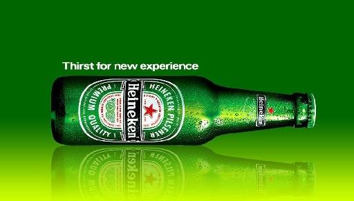 各地啤酒品牌代表地图,啤酒品牌及国家