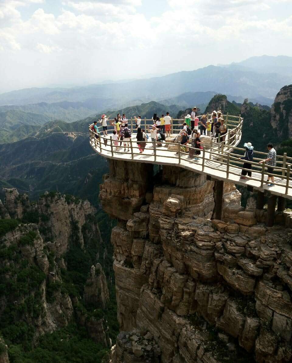 保定夏天去哪里避暑最好,保定出发一路向北避暑好去处