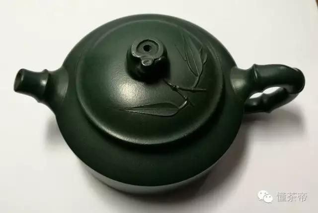 绿泥紫砂壶用钴砂好吗,扁腹紫砂壶绿泥怎么样