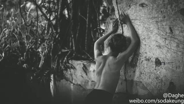 姜思达：帕劳是一个让人鸡呆的地方