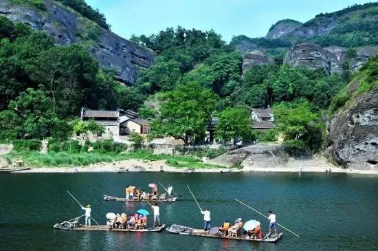 江西绝美九寨沟,何必去找世外的仙境