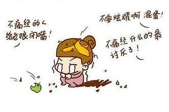 痛经程度分为几个级别,自测痛经是几级