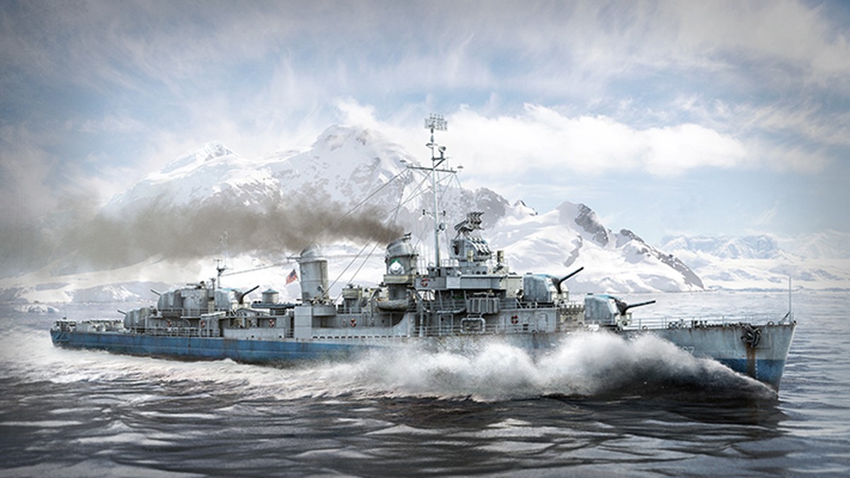 日航登顶？战舰世界当前版本各系强度排行榜