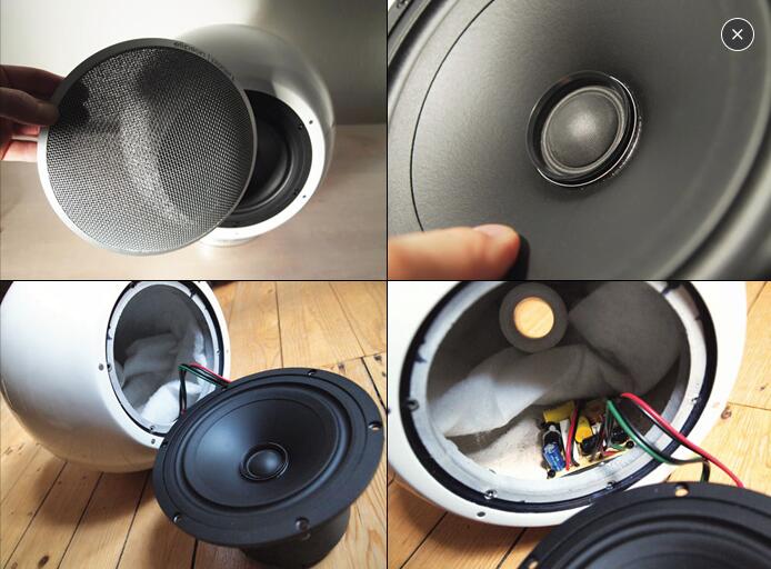 不要再问我不买BOSE选什么！Elipson球型家庭影院评测