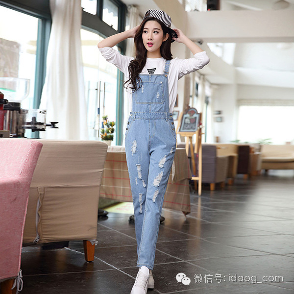 背带裤的夏天，时间再回不到从前青春岁月且珍惜