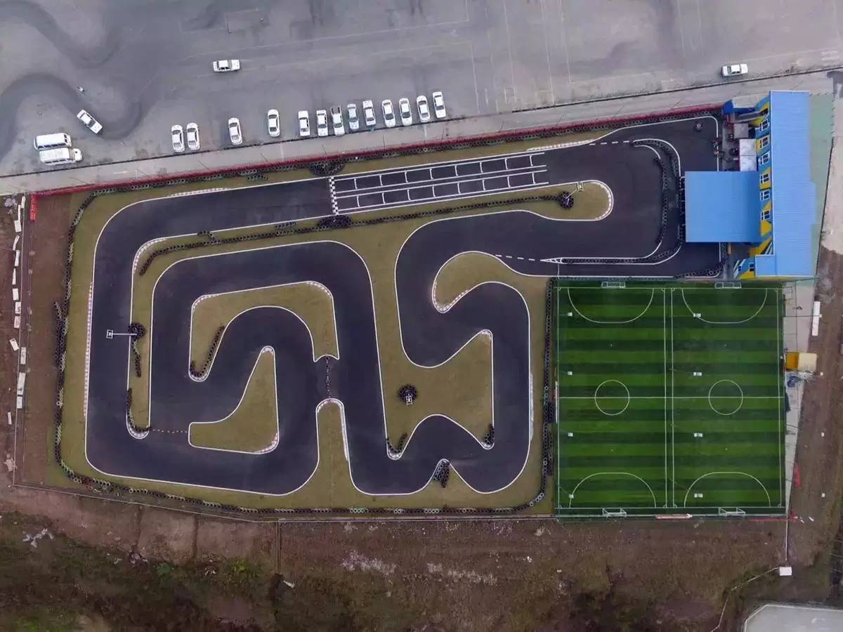 重庆卡丁车,重庆有哪些地方有卡丁车