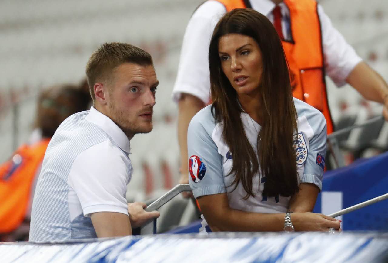 瓦尔迪踢球集锦,瓦尔迪英超连场破门