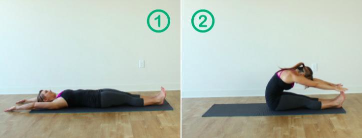 普拉提好处总结,普拉提的六个基本知识