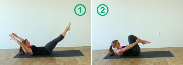 普拉提好处总结,普拉提的六个基本知识