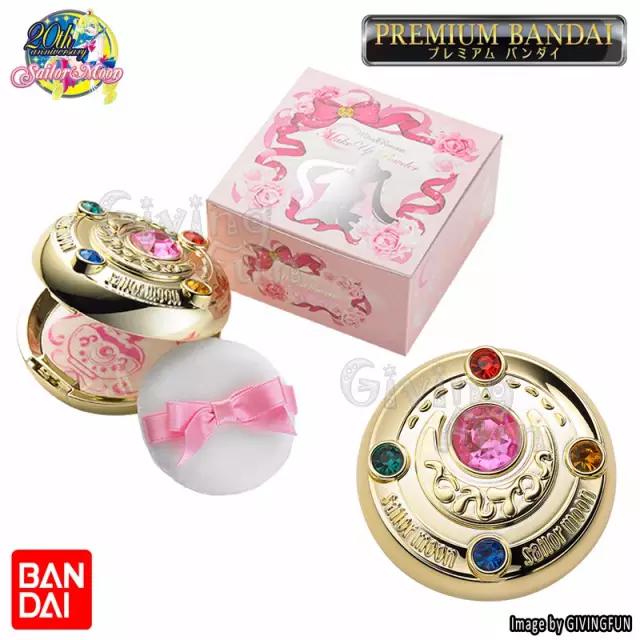 少女心爆棚！美少女战士20周年系列及近期周边