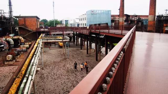 798艺术区有什么值得打卡的,798跟着感觉走