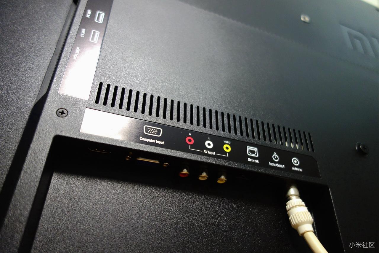 第一代小米电视49寸,史上最全的小米电视