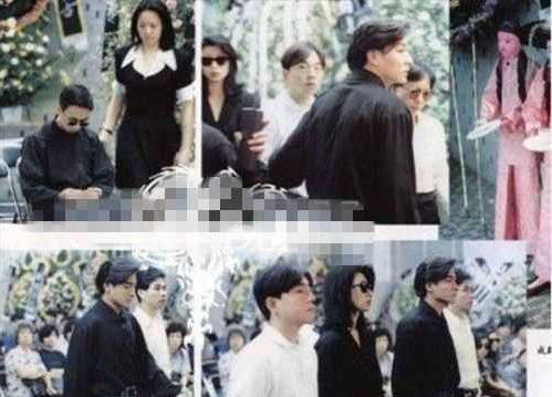 黄家驹前女友名单,黄家驹当年女友