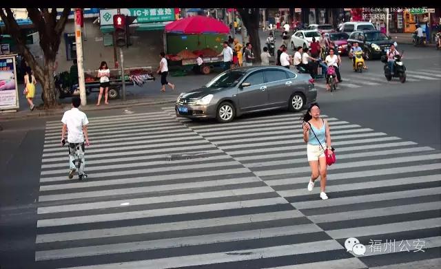 福州非机动车交通违法处罚标准,福州非机动车违章最新曝光