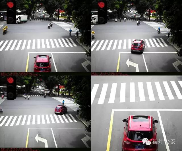 福州非机动车交通违法处罚标准,福州非机动车违章最新曝光
