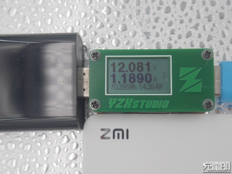 小米55w氮化镓充电器测评,小米5x充电器