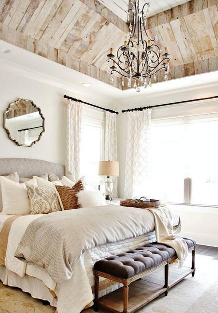 美式风格室内蕾丝窗帘颜色搭配,美式风格客厅窗帘适合什么颜色