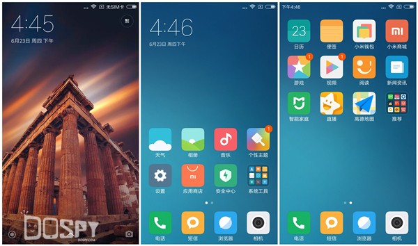 红米3s哪个miui版本好,红米3s系统miui8