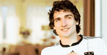 欧洲杯德国队男模入场,世界杯足球最帅的十大男人