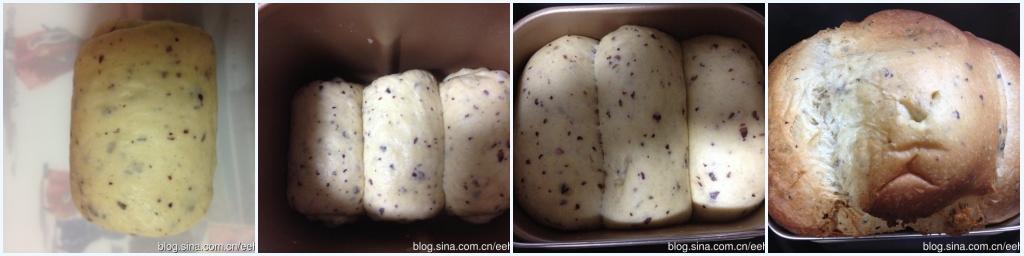 自动面包机做的面包皮发硬,美的面包机做出拉丝好吃的面包