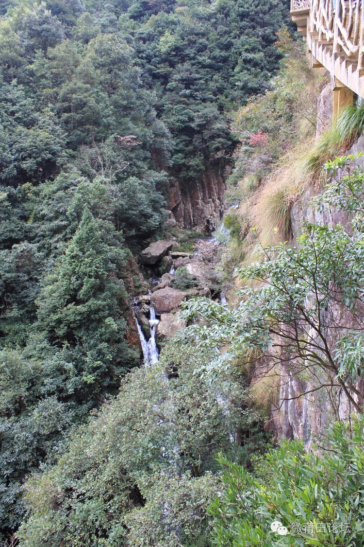 在涵江区附近,被称“福建的香格里拉”,没有几个莆田人知道