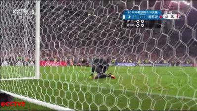 2020年欧洲杯c罗点球倒在16强,队长c罗