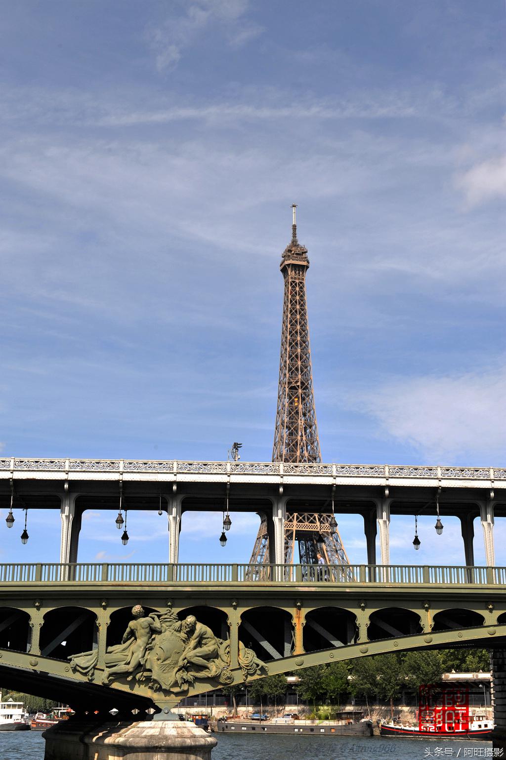 南坪埃菲尔铁塔 (la tour eiffel埃菲尔铁塔之旅)