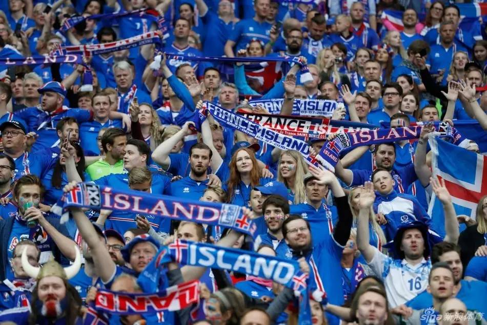 冰岛:外省青年的巴黎梦|光膀子的欧洲杯