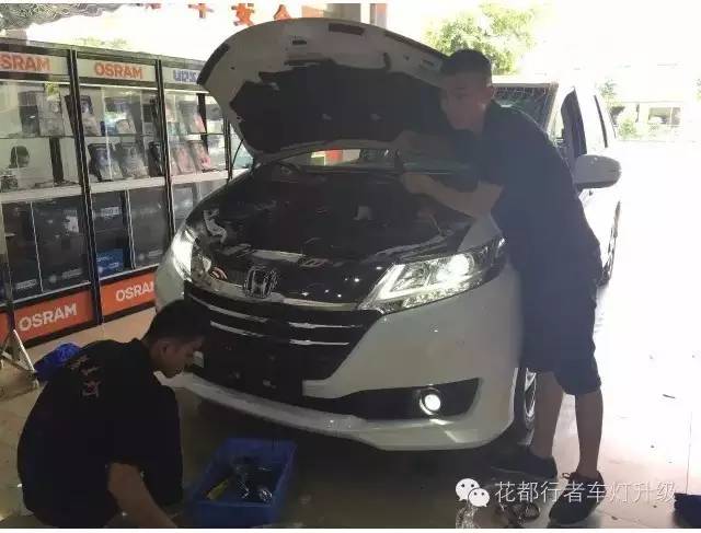 新奥德赛保养灯复位,奥德塞新车升级