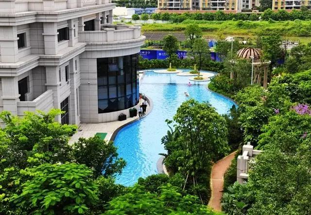 惠州都有哪些游泳池,可以游泳的惠州海滩泳池