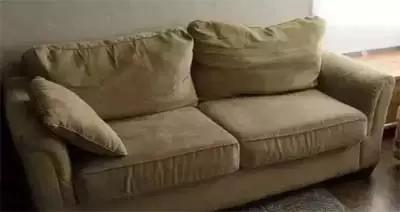 沙发靠枕塌了怎么变饱满,沙发靠枕倒下来怎么办